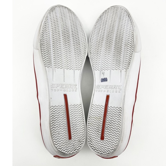 Sperry X Jaws Limited Edition Shoes. Size 9 - Picture 7 of 8